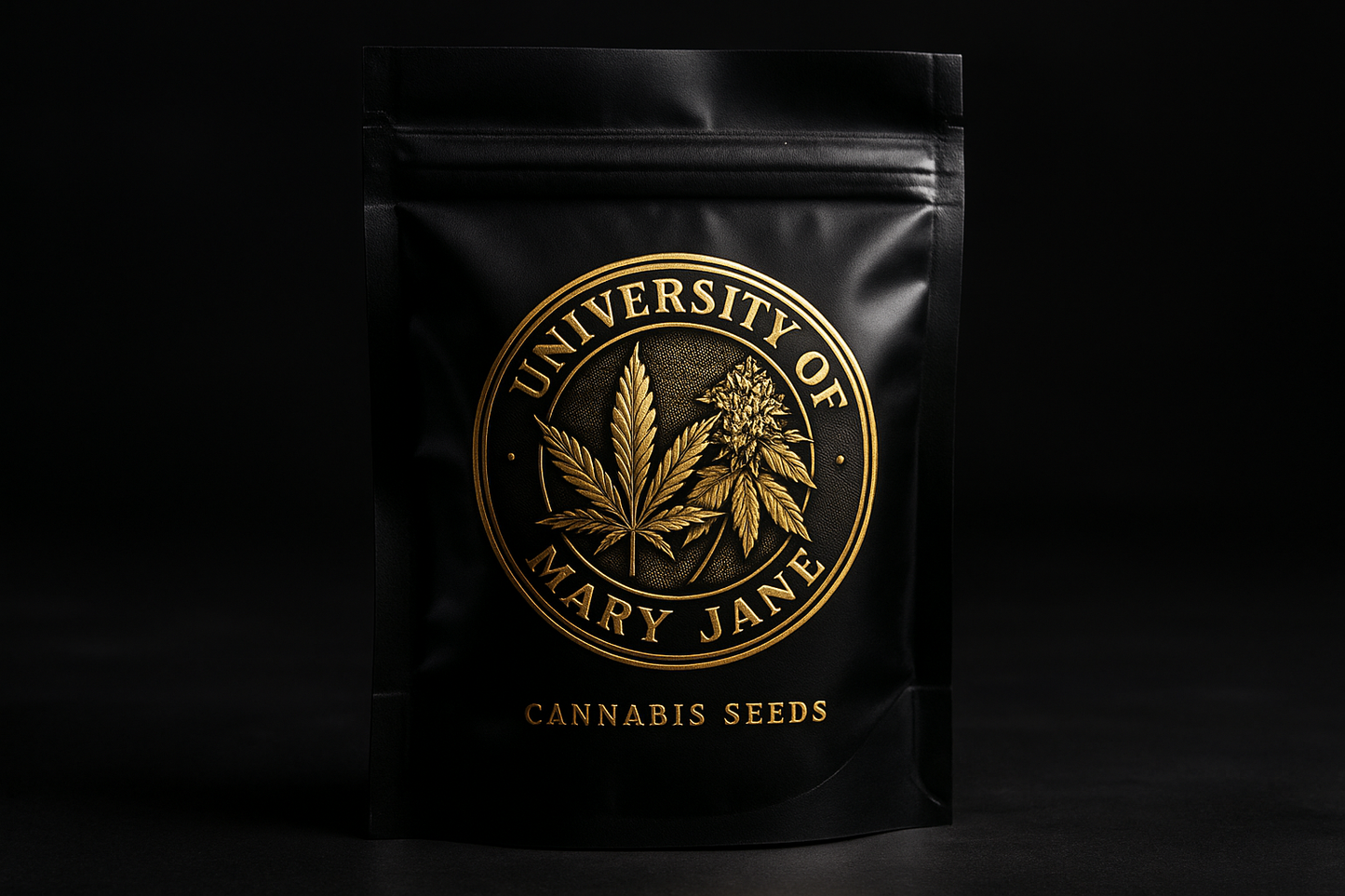 ORGANACURE® OG Joshua™ The Herbal Scientist™ Limited Edition #1
