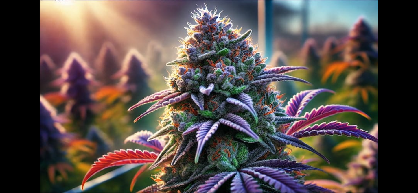 Platinum Lemon Cherry Gelato - Clone - (Sold Out) Check Back Shortly
