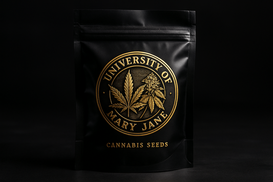 ORGANACURE® OG Joshua™ The Herbal Scientist™ Limited Edition #1
