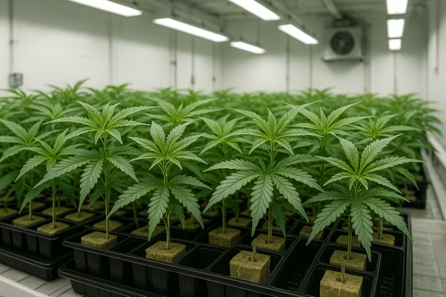 Chem91 cannabis clones