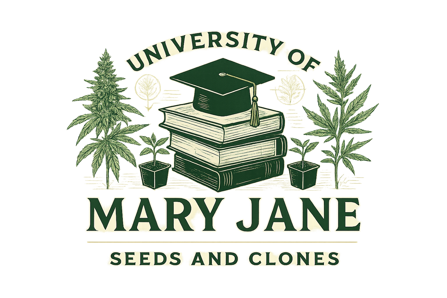 University Of Mary Jane Seeds And Clones